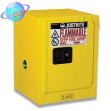 Tủ bảo quản hóa chất chống cháy để bàn 15 lít ECOSAFE MB04