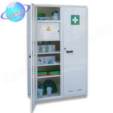 Tủ bảo quản thuốc loại lớn 2 cánh ECOSAFE AS5DD