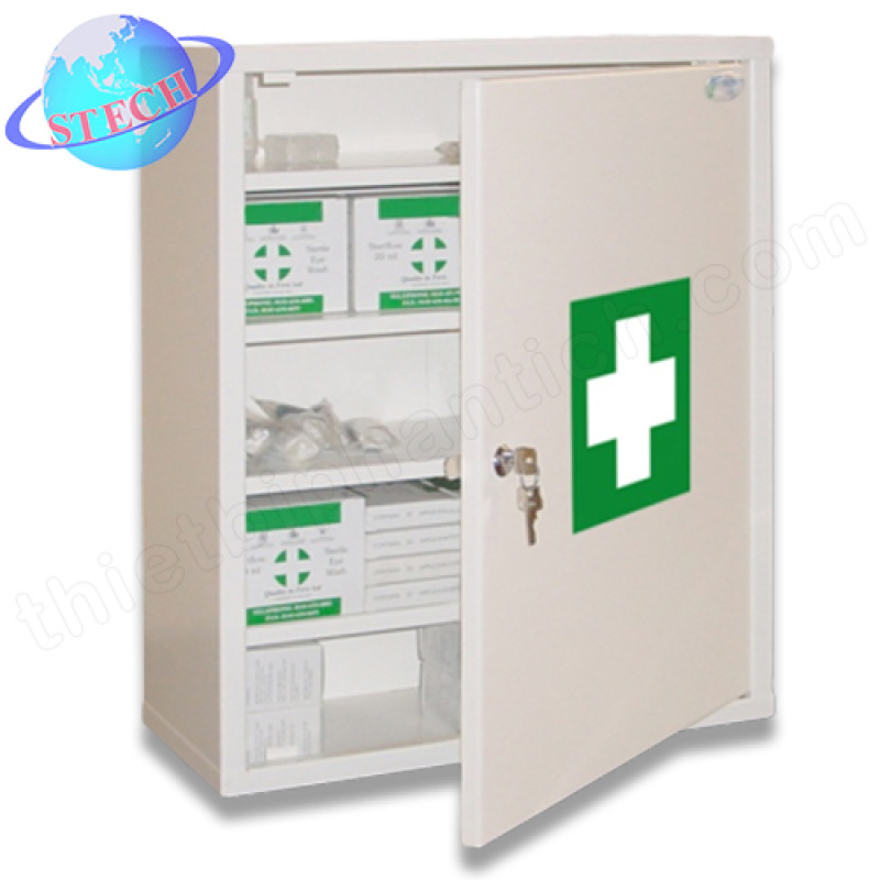 Tủ bảo quản thuốc treo tường loại lớn ECOSAFE MF25