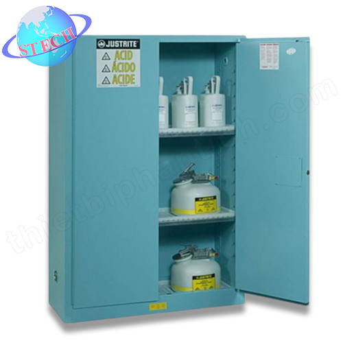 TỦ ĐỰNG HÓA CHẤT ĂN MÒN JUSTRITE 894522