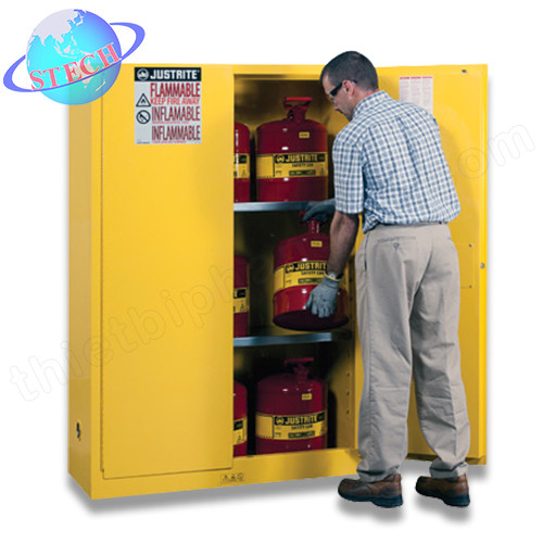 TỦ ĐỰNG HÓA CHẤT CHỐNG CHÁY NỔ JUSTRITE 894500