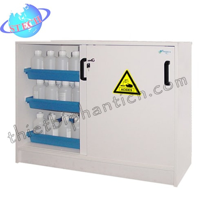 Tủ đựng hóa chất 110 lít Ecosafe - Thụy Sỹ APC111
