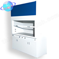 Tủ hút khí độc chịu hóa chất, chịu nhiệt 1.5m Daihan HD-1500G