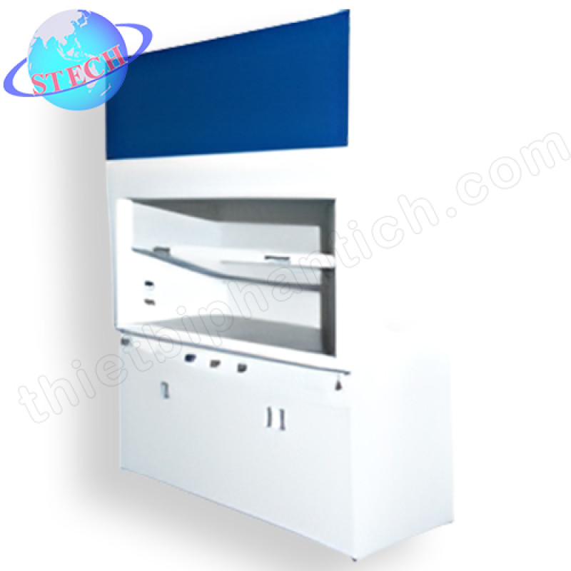 Tủ hút khí độc chịu hóa chất, chịu nhiệt 1.5m Daihan HD-1500G