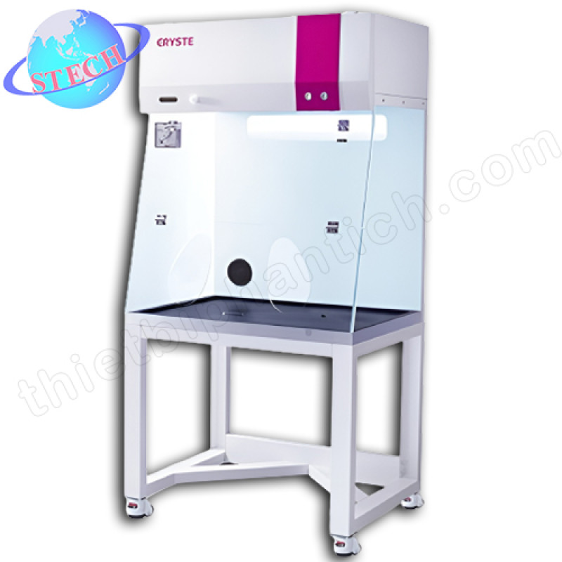 Tủ hút khí độc chịu hóa chất không đường ống 0.9m Novapro