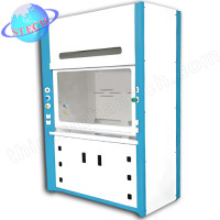 Tủ hút khí độc chịu nhiệt, chịu axit 2.4m Daihan HD-2400