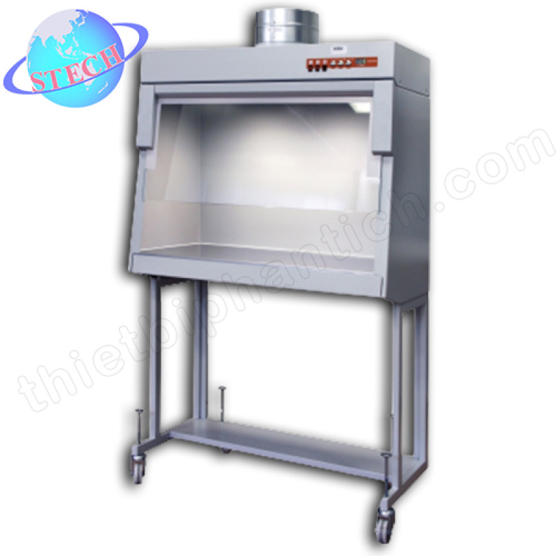 Tủ hút khí độc có đèn tiệt trùng UV 1.02m Lamsystems SHV-1,0-“LAMINAR-S.”-UV