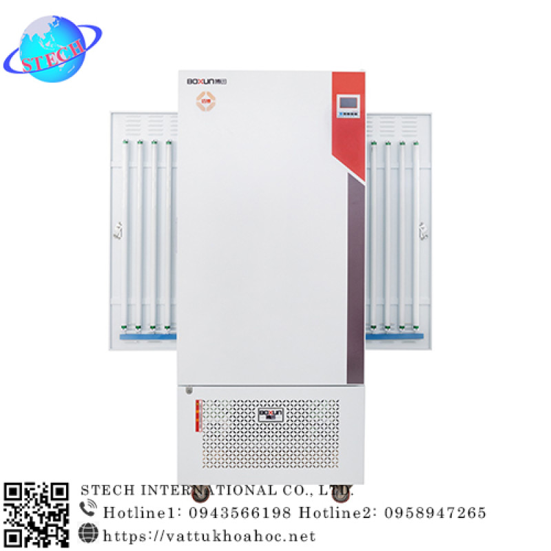 Tủ môi trường 250 lít Boxun BSG-250