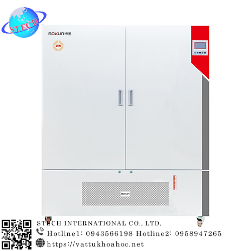 Tủ môi trường 800 lít Boxun BSG-800