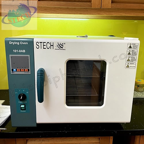 Tủ sấy 136 lít 300 độ hiện số buồng Inox Trung Quốc Xingchen 101-2AB 