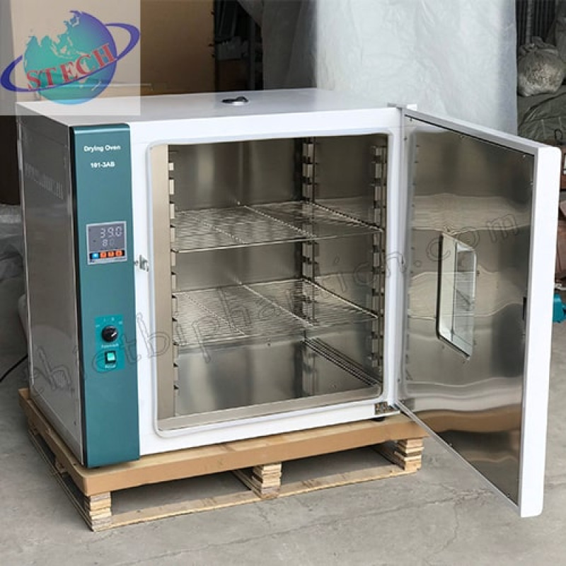 Tủ sấy 300 độ hiện số buồng Inox Trung Quốc Xingchen 101-Series AB 