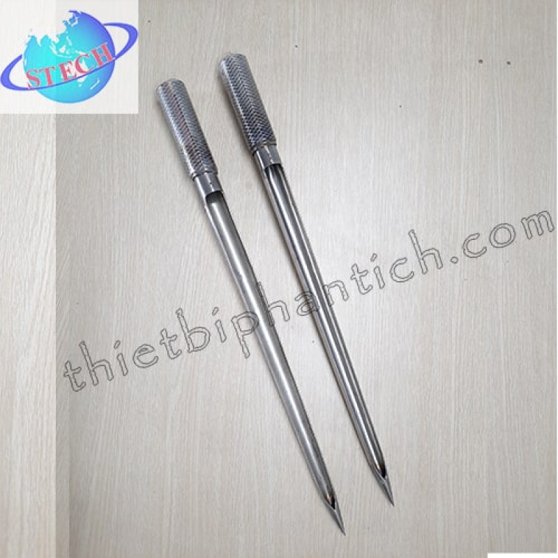 Xiên lấy mẫu 20cm 30cm 50cm  