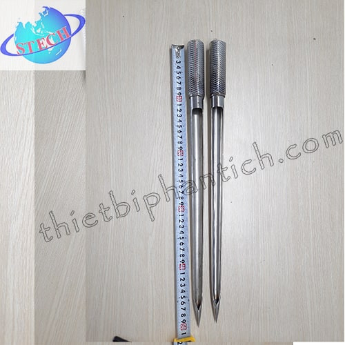 Xiên lấy mẫu 20cm 30cm 50cm  