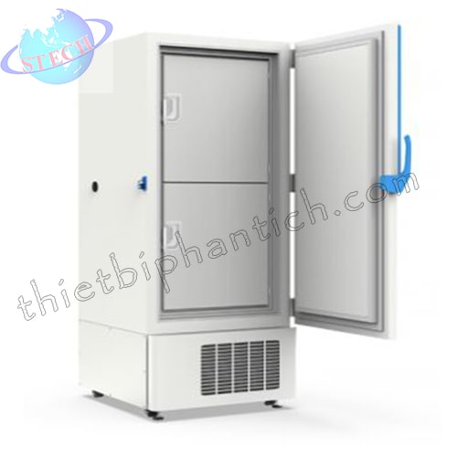 Tủ lạnh âm sâu -86oC, 528 lít Meling Biomedical DW-HL528 (DW-HL528SA)