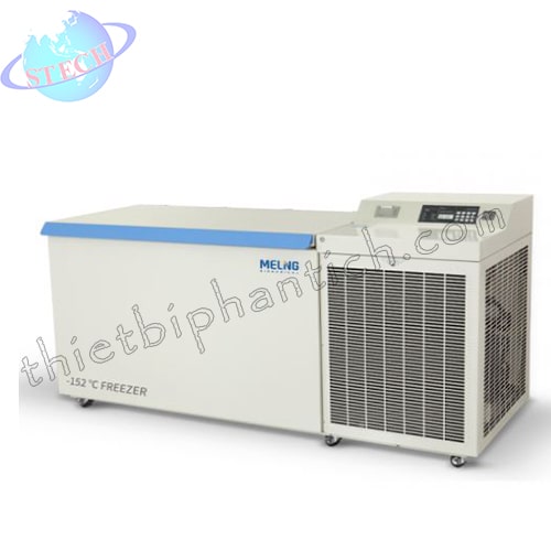 Tủ lạnh âm sâu -150oC, 258 lít Meling Biomedical DW-UW258